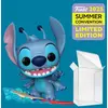 Image de Figurine FUNKO POP! Vinyl Disney Lilo et Stitch : Stitch sur une planche de surf 1594 Con Special