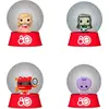 Image de Mattel by Loungefly Ansteck-Pins Blind Snowglobes Retro Toy Display (12)
