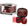Image de Figurine Pop Funko TRON ARES - POP Ride N° 316 - Athena with light cycle - Figurines Pop - BM-241602
