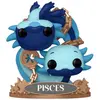 Image de Zodiac POP ! Figurines en vinyle du zodiaque Poissons 9 cm