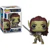 Image de Figurine Pop Funko BALDUR'S GATE 3 - POP Games - Lae'zel avec Epée - Figurines Pop - BM-242945