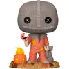 Image de Funko POP! Figurine en vinyle Mickey Sam avec citrouille (1956)