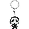 Image de Figurka FUNKO Pocket POP Keychain Ghost Face - Premium winylowa figurka do kolekcji