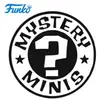 Image de Figurine Pop Funko MERCREDI - Mystery Minis (BOX 12 Figurines) - Figurines Pop - BM-244003