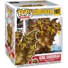 Image de *heo Exclusive Edition* Godzilla Super Sized POP Movies Vinyl Figur King Ghidora (Electric) 15 cm
