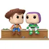 Image de Funko Pop! Moment Disney Pixar - Figurka Woody & Buzz Winylowa