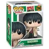 Image de Figurine en vinyle Funko POP! Animation Sakamoto Days Yoichi Nagumo 2060 env. 9 cm Beige/Vert - Neuf