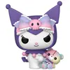 Image de Sanrio POP!&Buddy Animation Figurines en vinyle Kuromi w/ Bear 9 cm