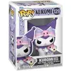 Image de Figurine Funko Pop! Funko Kuromi avec ourson Vinyle 9 cm Boîte fenêtre Multicolore - Neuf