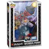 Image de Transformers X MTG POP ! Comic Covers Vinyl Figur Optimus Prime (Magic the Gathering) 9 cm