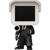 Image de Funko Pop! Skibidi Toilet - Figurki Cameraman z serii Pop Vinyl, oficjalny produkt