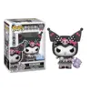 Image de Figurine Pop Funko KUROMI - POP Sanrio N° 115 - Kuromi With Toy - Figurines Pop - BM-239087