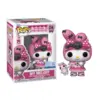 Image de Figurine Pop Funko MY MELODY - POP Sanrio N° 114 - My Melody With Toy - Figurines Pop - BM-239086