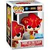 Image de Sonic The Hedgehog DC Comics Sonic As The Flash Exclusive #593