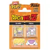 Image de Figurine Pop Funko Dragon Ball - pack 2 figurines Bitty POP! Vinyl Goku & Freiza 2,5 cm - Figurines Pop Dragon Ball Z - FK88927