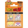 Image de Mini-figurki Funko POP! Dragon Ball 2-Pak Goku i Frieza 2,5 cm