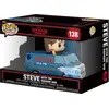 Image de Stranger Things POP Rides Figurine Vinyle Steve avec le Squawk Exclusif Van (9 cm)