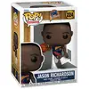 Image de Figurine Funko POP! NBA Legends Warriors Jason Richardson en vinyle, 9 cm, multicolore - Neuf
