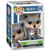 Image de Figurine vinyle Funko POP! NBA Legends Mascots Crunch The Wolf 9 cm Multicolore - Neuf