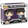 Image de Figurines Pop! Funko Pop! Rocks Liam & Noel Gallagher Pack 2 Vinyle 9 cm Multicolore - Neuf