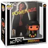 Image de Figurine Funko Pop! Albums Funko n°25 AC/DC Powerage Vinyle Noir/Orange - Neuf