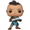 Image de Figurine en vinyle Funko POP! Animation, personnage Sokka (2108)