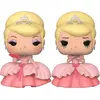 Image de Embrassez la grenouille POP figurines vinyles Charlotte w/Chase 9 cm assortiment (6)