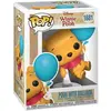 Image de Figurine vinyle Funko POP! Funko Winnie l'Ourson Pooh With Balloon 13,2 cm stylisée avec ballon bleu Coloris unique - Neuf