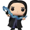 Image de Harry Potter POP ! Movies Figurine Vinyle Severus Rogue avec Patronus 9 cm