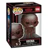 Image de Figurine Pop! Television Funko Vecna n°1806 Vinyle 9 cm Boîte fenêtrée Noir et rouge - Neuf