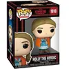 Image de Figurine Funko Pop! Television Funko Holly the Heroic n°1810 Vinyle 9 cm Orange/Bleu - Neuf
