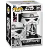 Image de Figurine Funko Pop! Star Wars Impressions S2 815 Stormtrooper bobblehead vinyle 3,75 4 in Mat Noir - Neuf