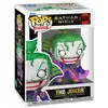 Image de Figurine vinyle Funko Pop! Heroes Batman Ninja The Joker n°606 - Collectible en boîte fenêtre - Violet/Vert/Jaune/Rose - Neuf