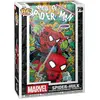 Image de Marvel POP ! Comic Covers Vinyl Figur Web of Spider-Man #70 (Spider-Hulk) 9 cm