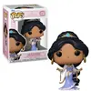 Image de Disney Princess Grand Entrances POP! Figurine en vinyle Jasmine 9 cm