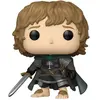Image de Figurine Pop Funko Le Seigneur des Anneaux POP! Movies Vinyl figurines Peregrin Took 9 cm - Figurines Pop Funko Pop! - FK90313