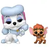 Image de Figurine POP Disney Oliver & Company Georgette avec Tito #1706