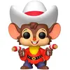 Image de Feivel, la souris vagabonde dans le Far West Figurine POP Vinyl Fievel Mousekewitz 9 cm