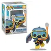 Image de Figurine POP Disney Lilo & Stitch Snorkeling Stitch #1742