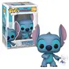 Image de Figurine POP Disney Lilo & Stitch - Stitch avec tableau des humeurs #1744