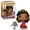 Image de Figurine POP Disney « Le Bossu de Notre-Dame » : Esmeralda et Djali #1735