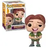 Image de Figurine POP Disney : Quasimodo, le bossu de Notre-Dame, avec un oiseau #1734