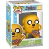 Image de Adventure Time POP Animation Figurine Vinyle Jake avec Bacon Pancakes 9 cm