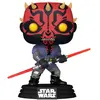 Image de Figurine Pop Funko Star Wars: Maul - Shadow Lord POP! Vinyl figurine Maul 9 cm - Figurines Pop Funko Pop! - FK90357