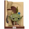 Image de Star Wars POP! Nooks Figurine en vinyle Yoda's Hutt 9 cm