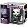 Image de Figurine POP Nooks Disney L'Étrange Noël de Monsieur Jack Jack Skellington dans la chambre de Jack