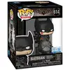 Image de Figurine Funko POP Premium SFX Batman DC Heroes lumineuse avec son 17 cm Coloris unique - Neuf