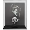 Image de Figurine POP « Ghost Face » pour jaquette de cassette VHS - Ghost Face Metallic n° 2036