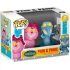 Image de Hercule POP Television Figuren Vinyl 2er-Pack Panic & Pain 9 cm