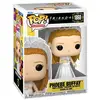 Image de Figurine Funko POP! Télévision Phoebe Buffay 1868 Robe de Mariée Vinyle 9 cm Coloris unique - Neuf